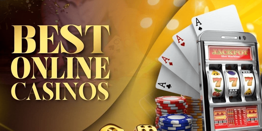 TOP 5 Online Casinos 