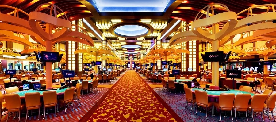 Legends, Myths and Facts about the Casino 