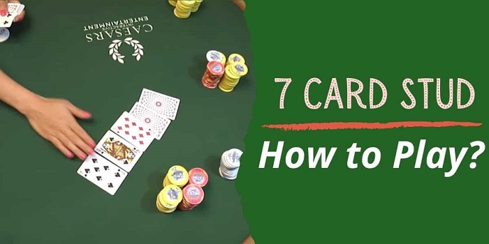Guide du Stud Poker pour débutants