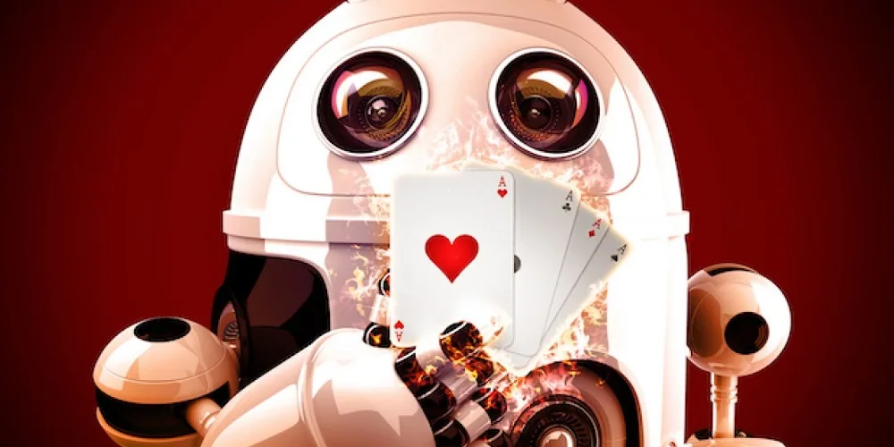Symbiose du poker et de l'intelligence artificielle 