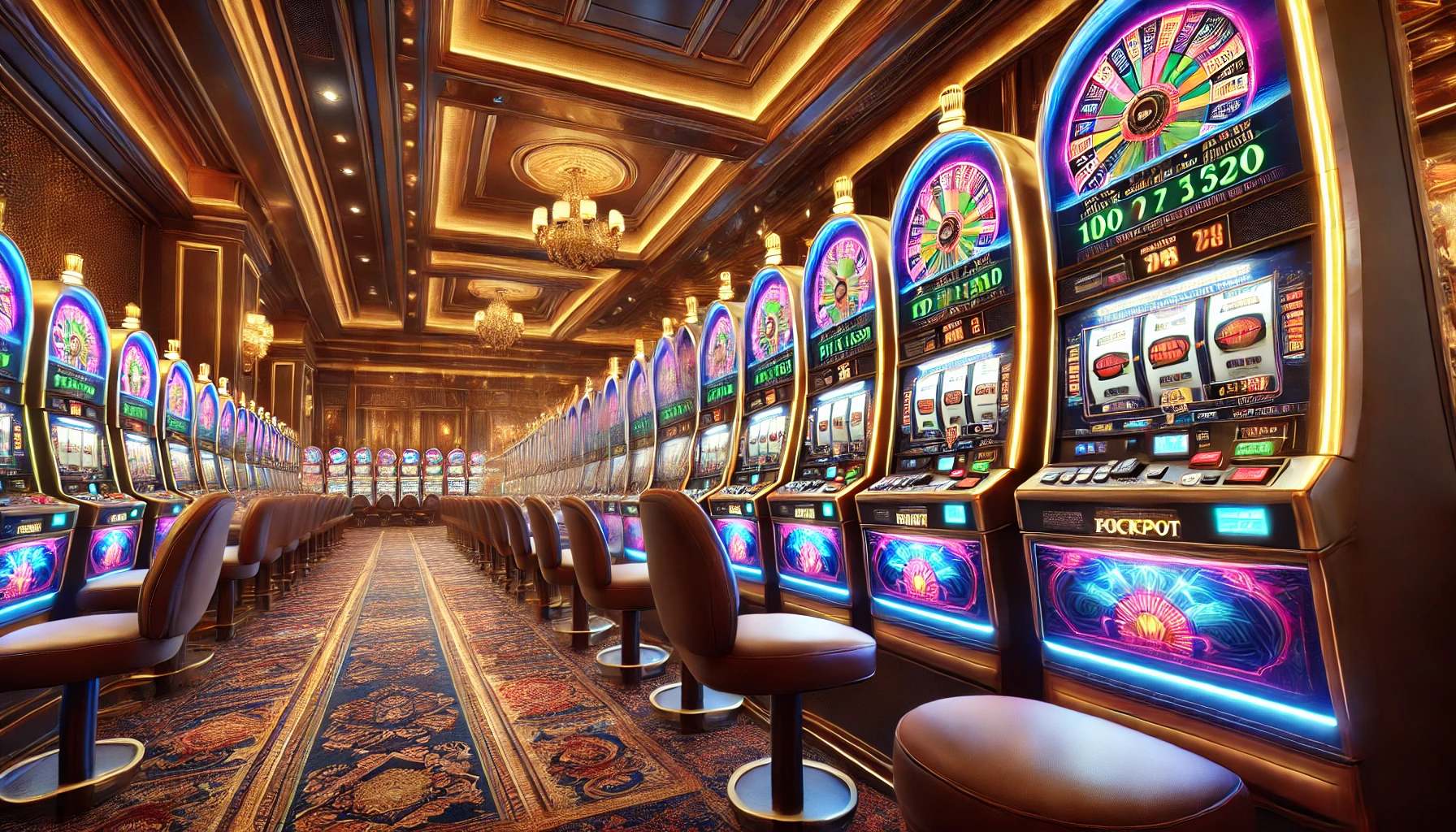 Progressive slots strategy