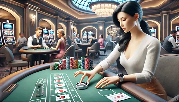 Jeu Responsable : Comment Les Casinos En Ligne Favorisent Un Jeu Sûr