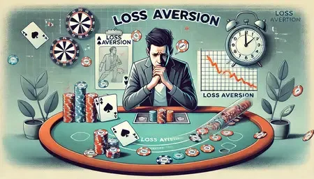 psychology of loss aversion gambling