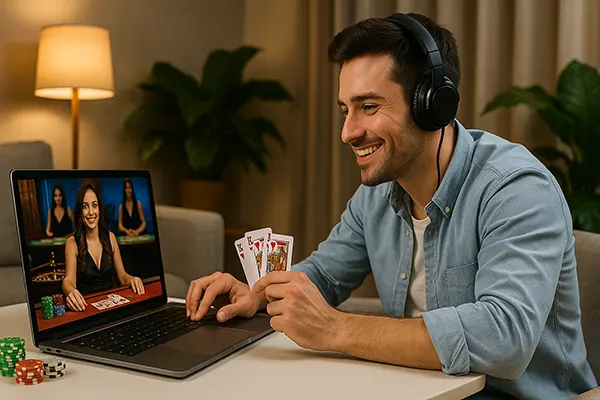 Popular casino games