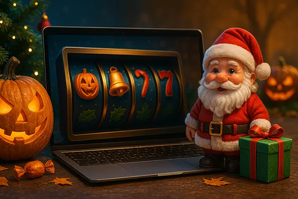 Holiday-themed game