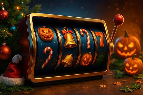 Holiday-themed game
