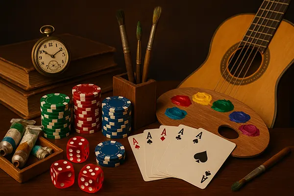 Music and casinos