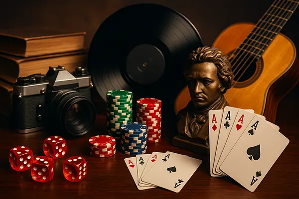 Music and casinos