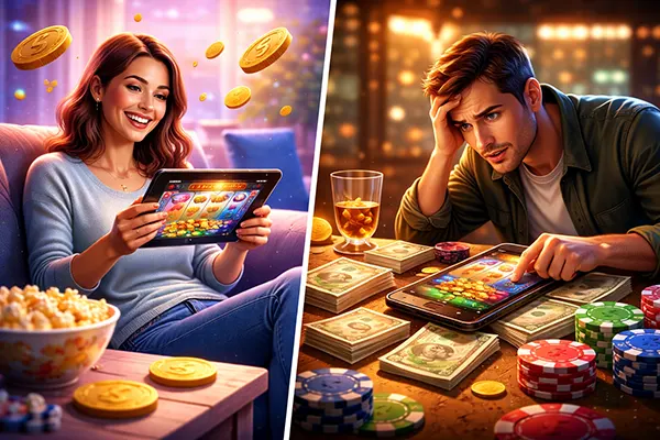 comparaison machines à sous