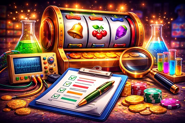 interface slot casino