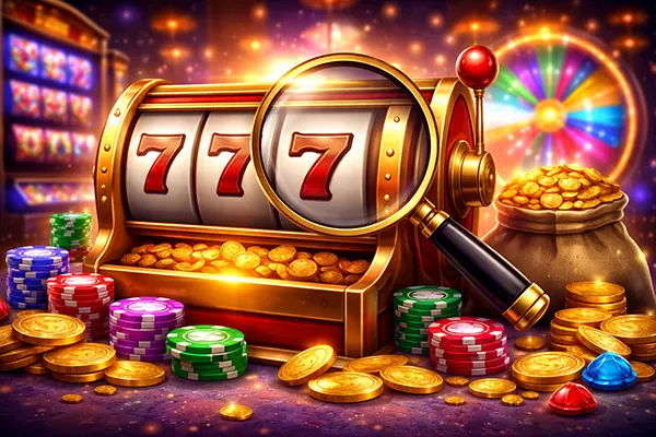 interface slot casino